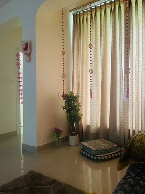 Living Room in 2 BHK Apartment at Jaypee Greens AMAN II, Sector 151 – for Rent