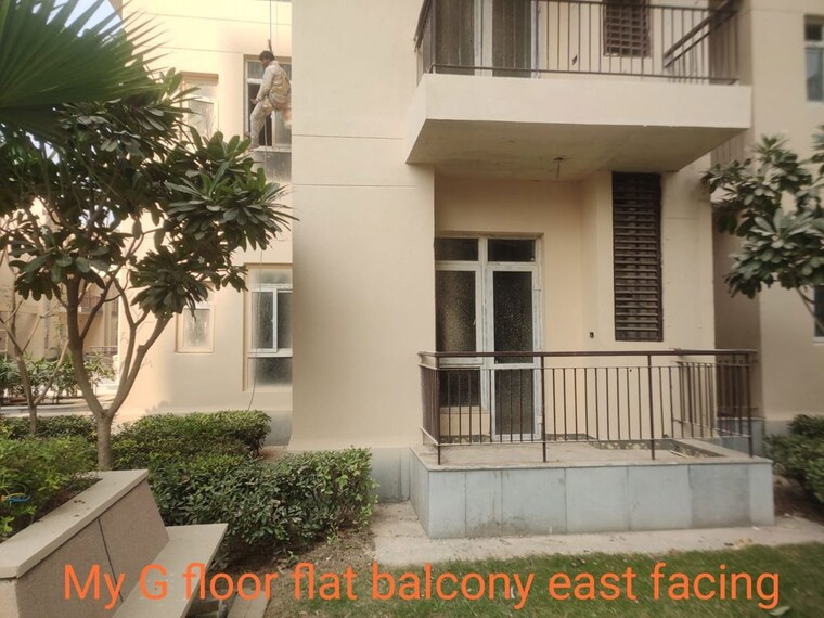 Exterior View, bptp-park-elite-floors 3 Bedroom 1100 Sq.Ft. Apartment In Sector 85 Faridabad 10474367