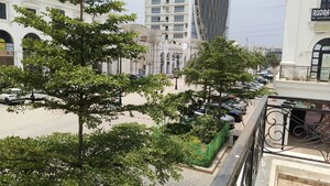 Balcony in  Office Space at Omaxe Sun, Sector 79 – for Sale