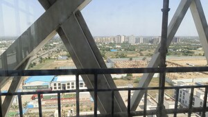 Staircase in  Office Space at Omaxe Sun, Sector 79 – for Sale
