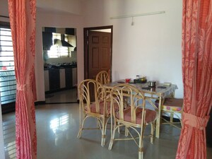 Dining Room in 2 BHK Apartment at Kasavanahalli – for Sale