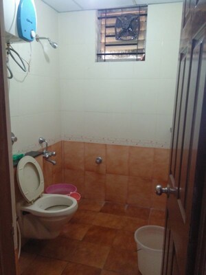 Bathroom in 2 BHK Apartment at Kasavanahalli – for Sale