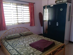 Bedroom in 2 BHK Apartment at Kasavanahalli – for Sale
