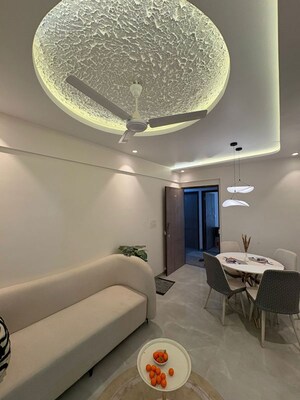 Team Area in 1 BHK Apartment at KGI Kohinoor Gardens, Ulhasnagar – for Sale