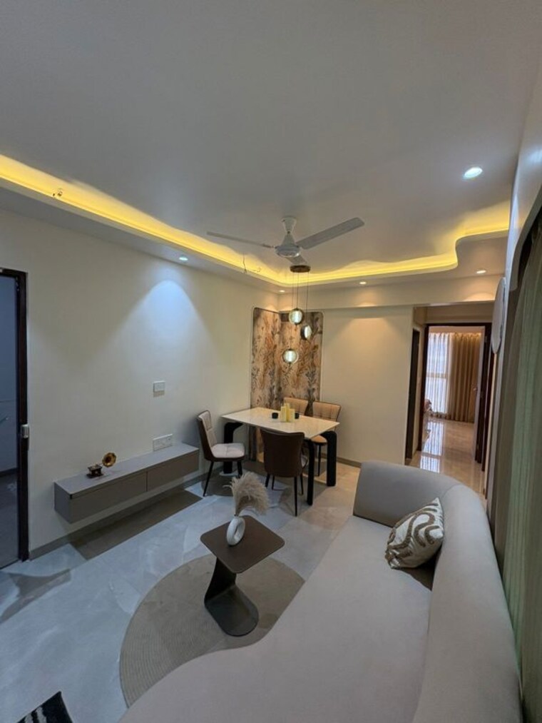 Living Room, kgi-kohinoor-gardens 1 Bedroom 400 Sq.Ft. Apartment In Ulhasnagar Thane 10474380
