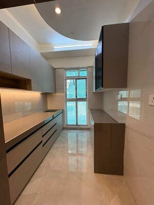 Kitchen in 1 BHK Apartment at KGI Kohinoor Gardens, Ulhasnagar – for Sale