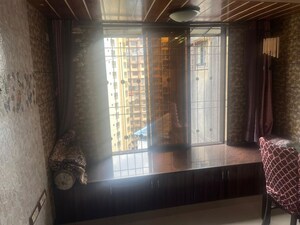 Living Room in 2 BHK Apartment at Kalpana CHS Tilak Nagar, Tilak Nagar – for Rent
