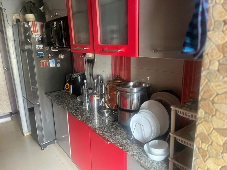 undefined, kalpana-chs-tilak-nagar 2 Bedroom 650 Sq.Ft. Apartment In Tilak Nagar Mumbai 10474383