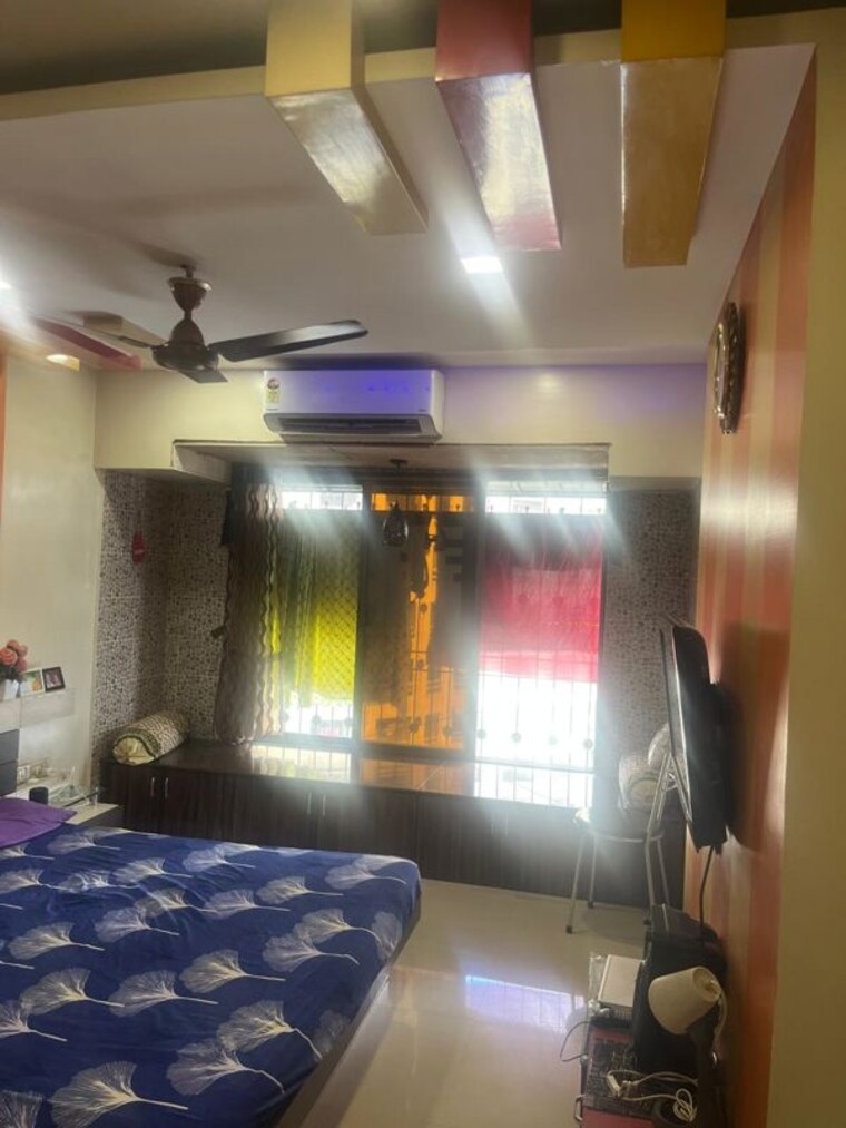 Living Room, kalpana-chs-tilak-nagar 2 Bedroom 650 Sq.Ft. Apartment In Tilak Nagar Mumbai 10474383