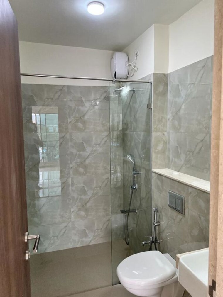 Bathroom, tuljai-residency 2 Bedroom 740 Sq.Ft. Apartment In Dattawadi Pune 10474378