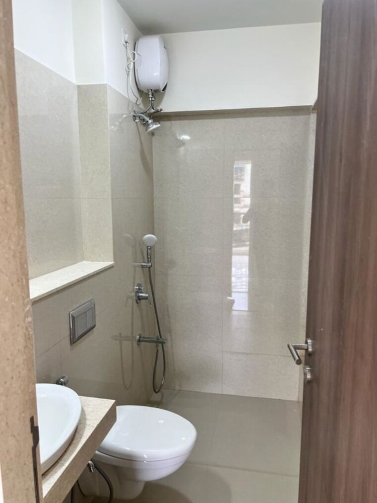 Bathroom, tuljai-residency 2 Bedroom 740 Sq.Ft. Apartment In Dattawadi Pune 10474378