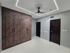 3 BHK + Pooja Room Apartment For Rent in Rajapushpa Provincia