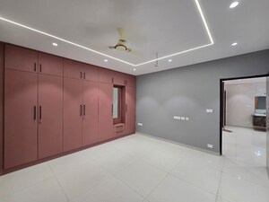 Kitchen in 3 BHK Apartment at Rajapushpa Provincia, Narsingi – for Rent