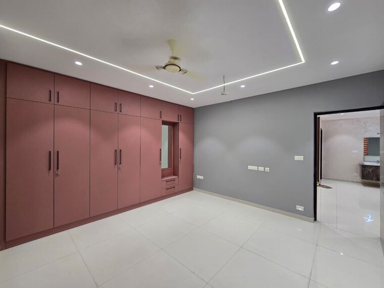 Kitchen, rajapushpa-provincia 3 Bedroom 2660 Sq.Ft. Apartment In Narsingi Hyderabad 10474389