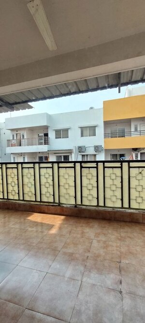 2 BHK Apartment – Exterior View View at Mowa - for Rent