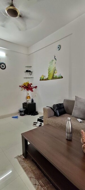Living Room in 2 BHK Apartment at Mowa – for Rent