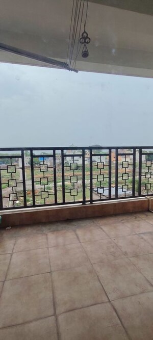 Balcony in 2 BHK Apartment at Mowa – for Rent