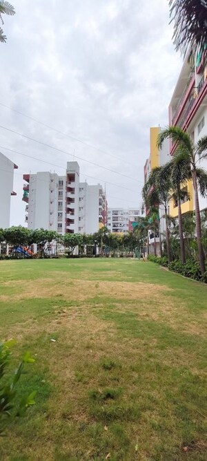 2 BHK Apartment – Exterior View View at Mowa - for Rent