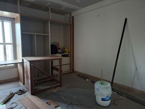 Kitchen in 4 BHK Apartment at Lakdi Ka Pul – for Rent
