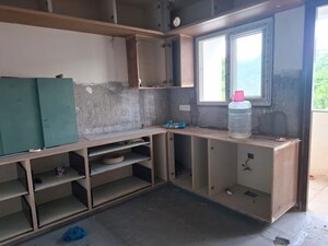 Kitchen in 4 BHK Apartment at Lakdi Ka Pul – for Rent