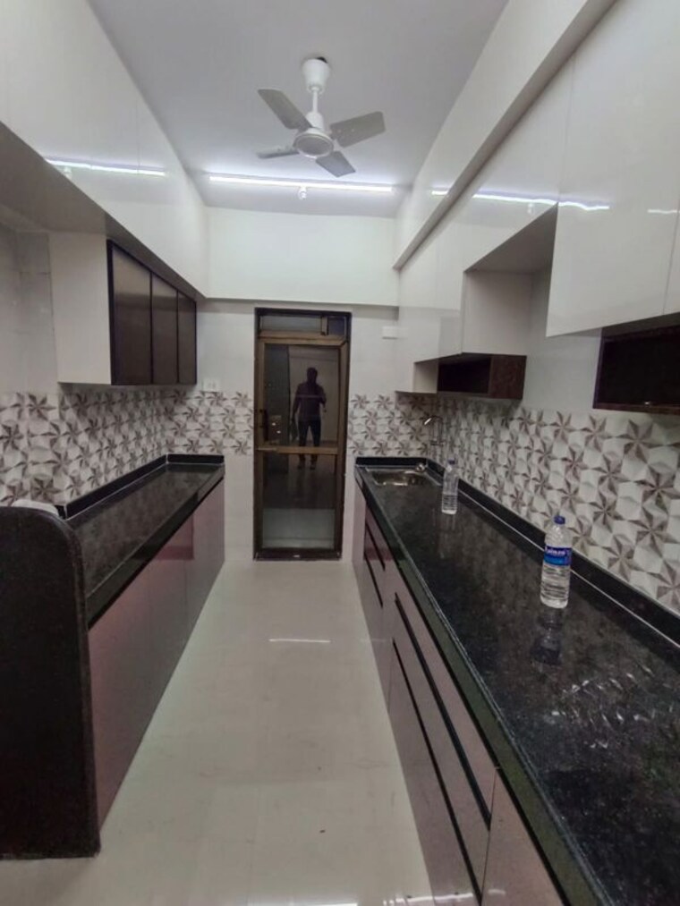 Kitchen, chembur 3 Bedroom 1300 Sq.Ft. Apartment In Chembur Mumbai 10474396