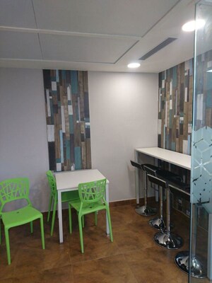 Furnished Amenities in  Office Space at Ab Road – for Rent