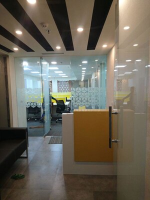 Furnished Amenities in  Office Space at Ab Road – for Rent