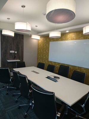 Furnished Amenities in  Office Space at Ab Road – for Rent