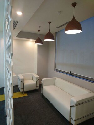 Furnished Amenities in  Office Space at Ab Road – for Rent