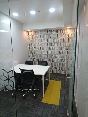 Furnished Amenities in  Office Space at Ab Road – for Rent