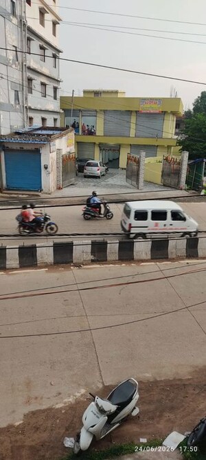 2 BHK Apartment – Exterior View View at Lalpur Chowk - for Rent