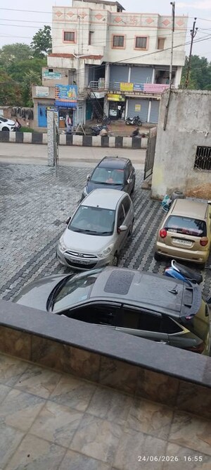 2 BHK Apartment – Exterior View View at Lalpur Chowk - for Rent