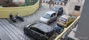 2 BHK Apartment – Exterior View View at Lalpur Chowk - for Rent