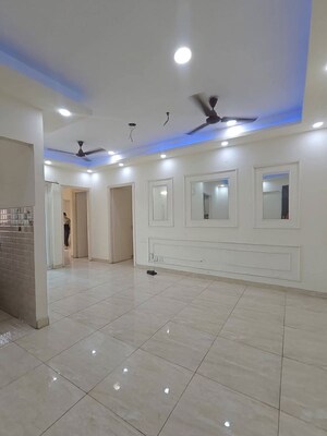 Building Lobby in 2 BHK Apartment at Stellar One, Sector 1 Greater Noida – for Rent