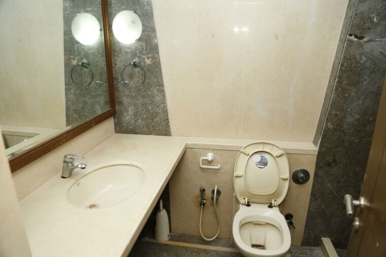 Attached Bathroom, celestia-heights 2 Bedroom 1175 Sq.Ft. Apartment In Malad West Mumbai 10474423