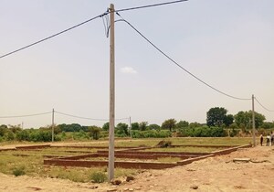 Plot Area in  Plot at Rudra Aadharshila, Rohania – for Sale