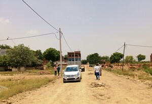   Plot at Rudra Aadharshila, Rohania – for Sale