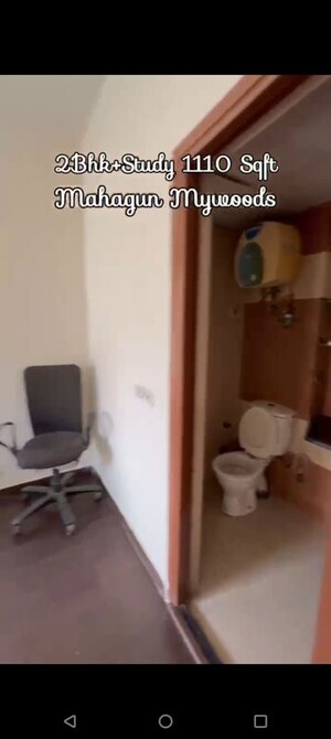 Team Area in  Apartment at Mahagun My Woods, Sector 16c Greater Noida – for Sale
