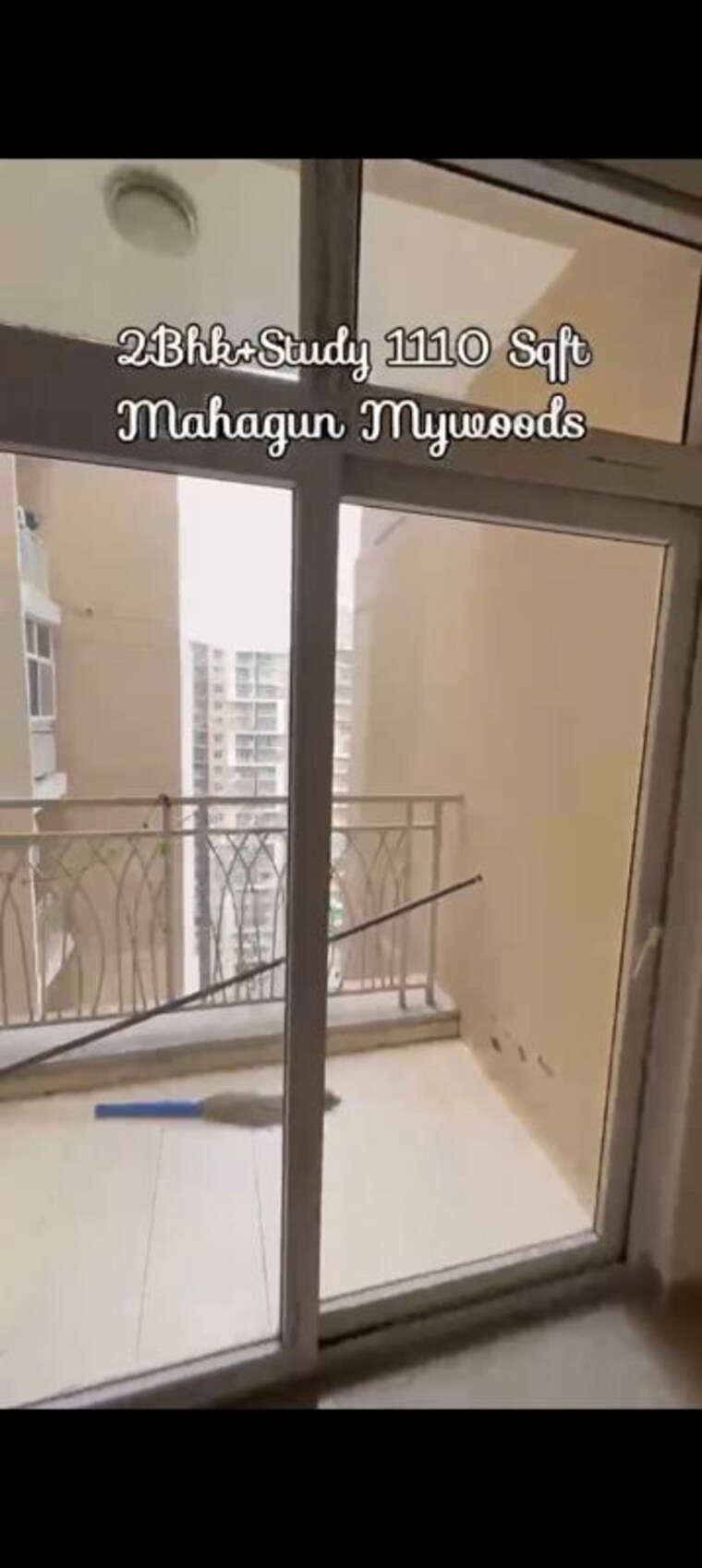 Room, mahagun-my-woods  1110 Sq.Ft. Apartment In Sector 16c Greater Noida Greater Noida 10474399