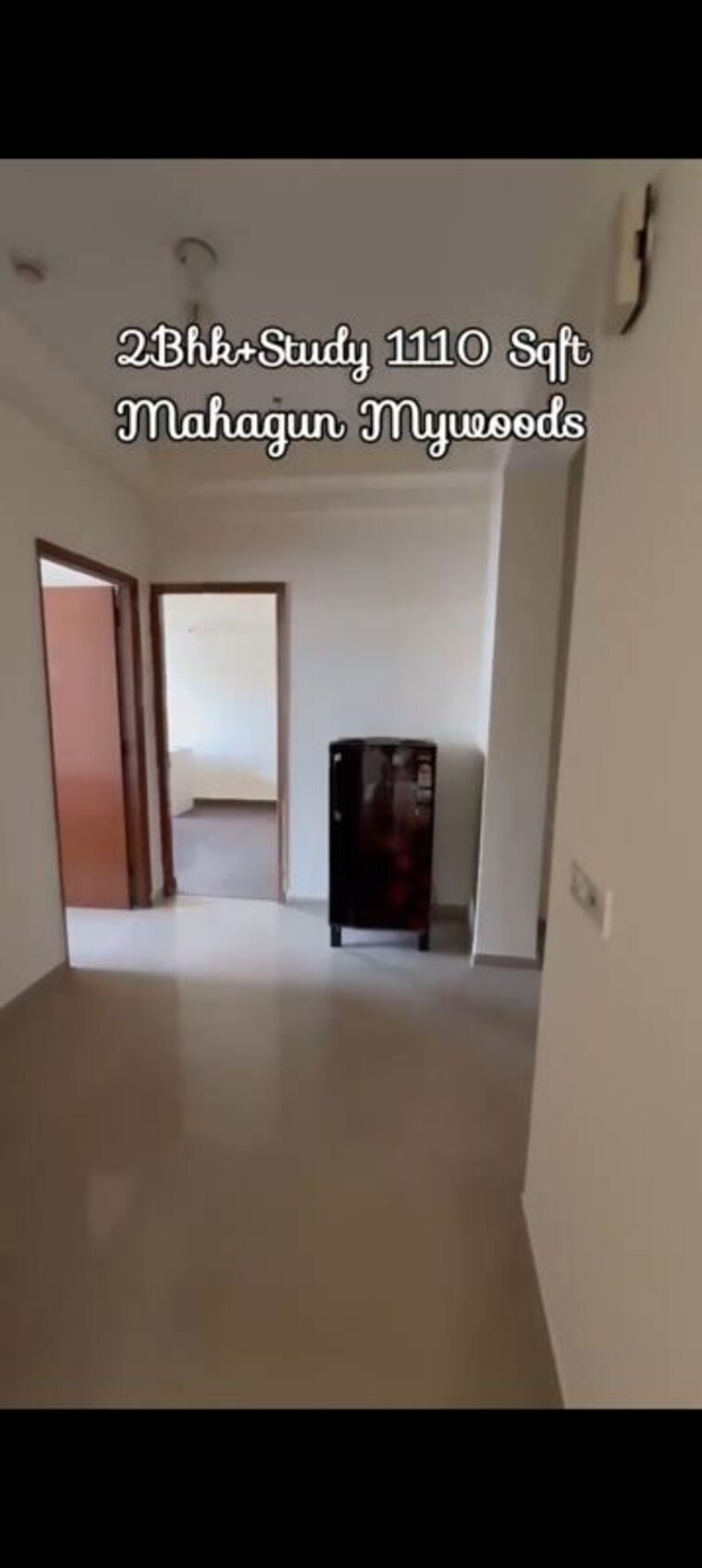 Room, mahagun-my-woods  1110 Sq.Ft. Apartment In Sector 16c Greater Noida Greater Noida 10474399