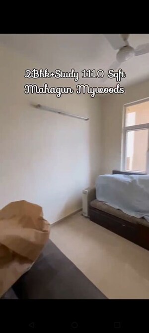 Bedroom in  Apartment at Mahagun My Woods, Sector 16c Greater Noida – for Sale