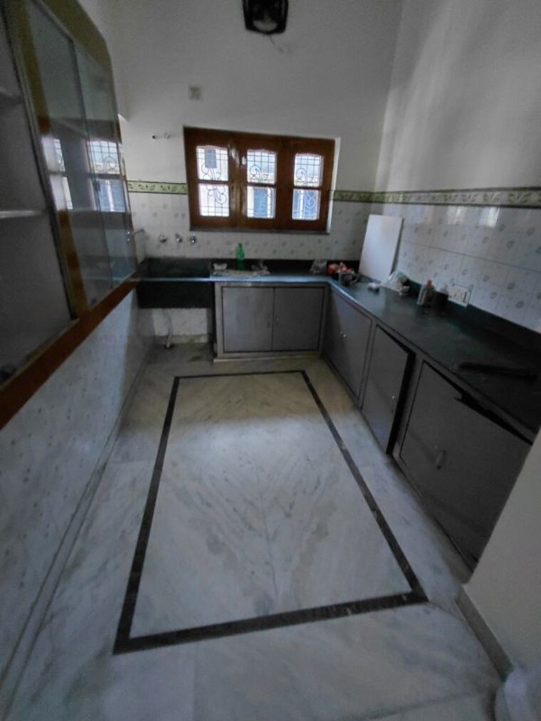 Kitchen, ballupur 1 Bedroom 1240 Sq.Ft. Builder Floor In Ballupur Dehradun 10474426