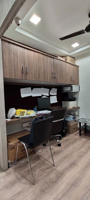 Kitchen in  Office Space at New Rajendra Nagar – for Rent
