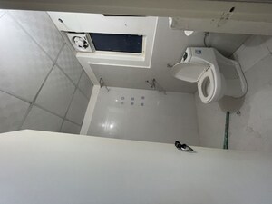 Bathroom in 2 BHK Apartment at Pyramid Square 67A, Sector 67 – for Rent
