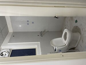 Bathroom in 2 BHK Apartment at Pyramid Square 67A, Sector 67 – for Rent