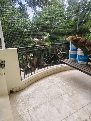 Balcony in 3 BHK Builder Floor at Jodhpur – for Sale