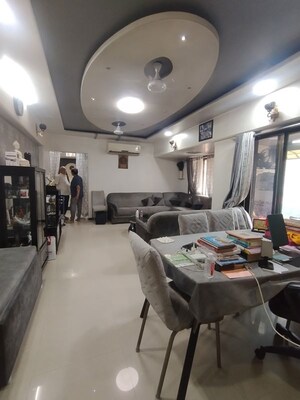 Team Area in 2 BHK Apartment at Kailash Tower Owale, Owale – for Rent
