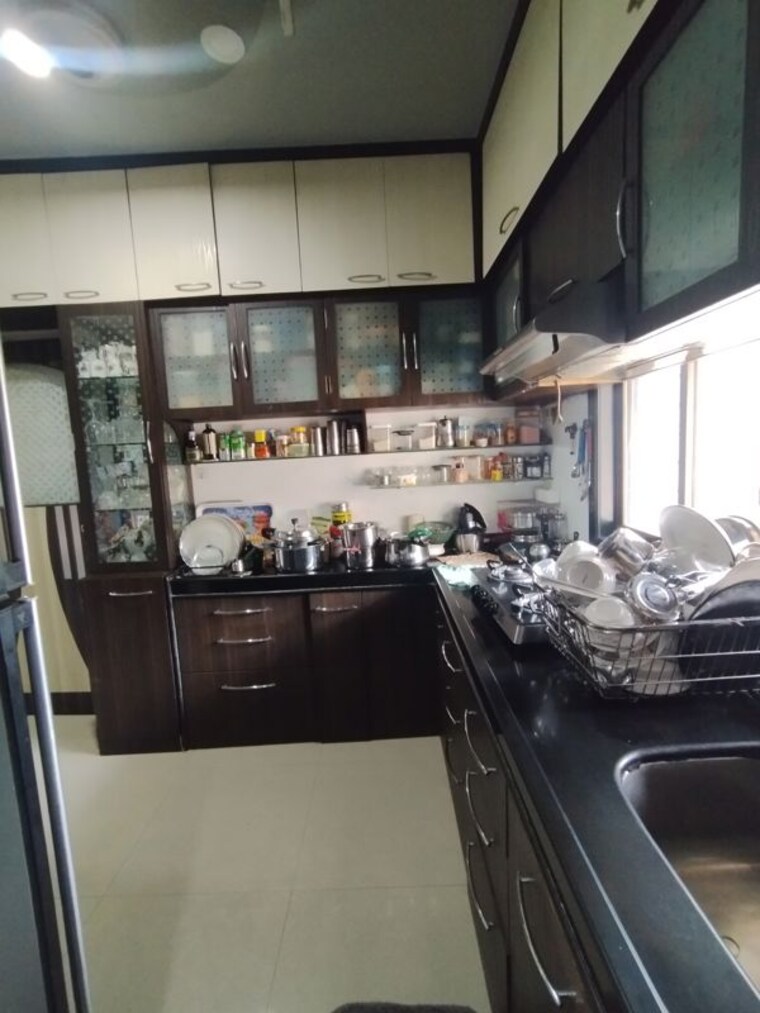 Kitchen, kailash-tower-owale 2 Bedroom 1159 Sq.Ft. Apartment In Owale Thane 10474433