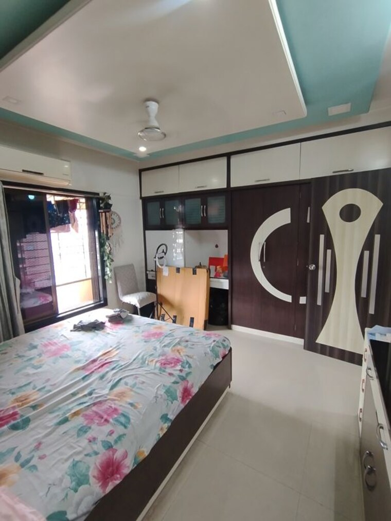Bedroom, kailash-tower-owale 2 Bedroom 1159 Sq.Ft. Apartment In Owale Thane 10474433