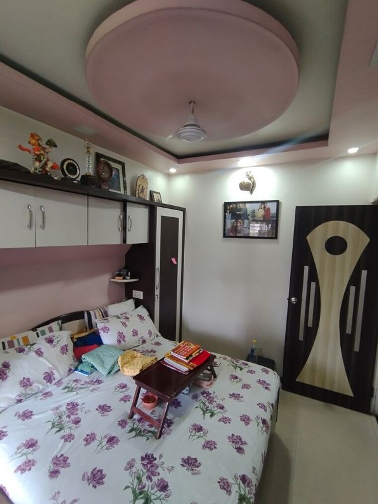 Bedroom, kailash-tower-owale 2 Bedroom 1159 Sq.Ft. Apartment In Owale Thane 10474433